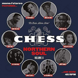 Chess Northern Soul 7" Collection - Volume II Limited Edition