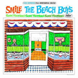 The Beach Boys - Smile - CD (Good Vibrations)