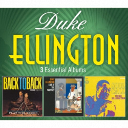 Duke Ellington - 3 Essential Albums - 3 CD Set