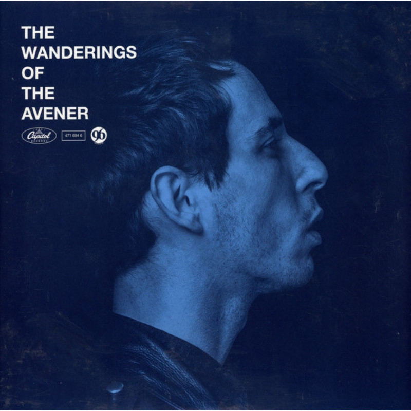 The Avener - The Wanderings Of The Avener - CD