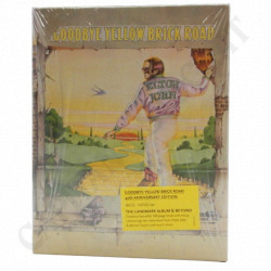 Elton John ‎– Goodbye Yellow Brick Road  40th Anniversary Edition - Box Set 4 CD+1 DVD
