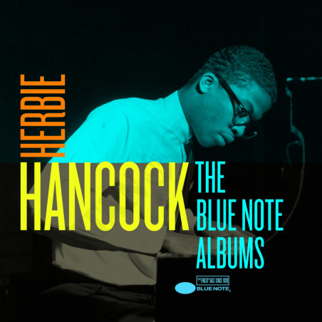 Buy Herbie Hancock - The Blue Note Albums CD at only €22.68 on Capitanstock