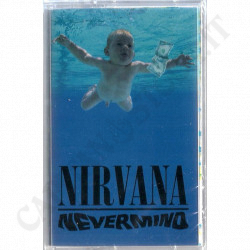 Acquista Nirvana - Nevermind - Cassetta Musicale a soli 7,00 € su Capitanstock 