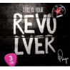 Buy This Is Your Revolver By Ringo (Virgin Radio) - 3CD at only €5.59 on Capitanstock