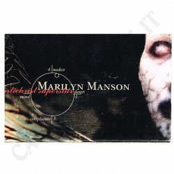 Marilyn Manson ‎– Antichrist Superstar - Musicassetta