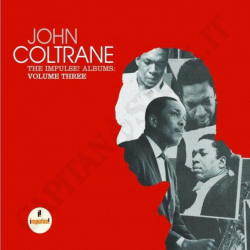 John Coltrane - The Impulse! Volume 3 - Cofanetto 5CD