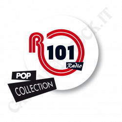Radio 101 - Pop Collection - 5 CD box