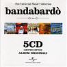 Acquista Bandabardò - The Universal Music Collection - Cofanetto 5CD a soli 9,72 € su Capitanstock  Acquista Bandabardò - The Universal Music Collection - Cofanetto 5CD a soli 9,72 € su Capitanstock