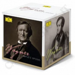 Wagner - Complete Operas - Cofanetto 43 cd