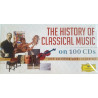 Acquista The History of Classical Music on 100 CD - Box Set 100 Cds a soli 143,10 € su Capitanstock 