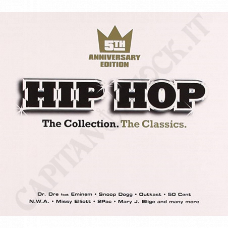 Buy Hip Hop - The collection - The Classics - 3CD box at only €9.00 on Capitanstock Buy Hip Hop - The collection - The Classics - 3CD box at only €9.00 on Capitanstock