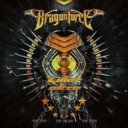 Dragonforce - Killer Elite - Special Edition - 3CD