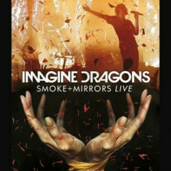 Imagine Dragons Smoke + Mirrors Live Cofanetto CD+DVD