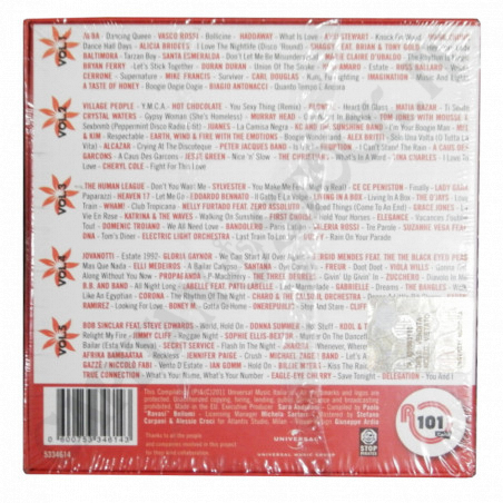 Acquista R101 - Summer Collection - Cofanetto a soli 10,53 € su Capitanstock 