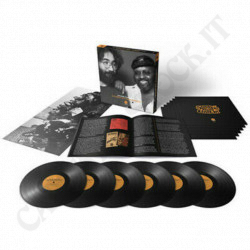 Merl Saunders & Jerry Garcia - The Complete 1973 Fantasy Recording - Vinyl Box set