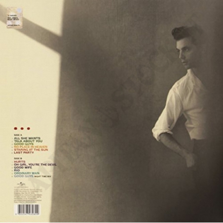 Acquista Mika - No Place in Heaven - Vinile - Rarità a soli 29,00 € su Capitanstock 