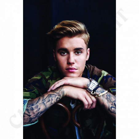 Acquista Justin Bieber - Purpose - Super Deluxe - Box 20 Brani+Booklet+4 Cartoline+T Shirt - CD - Rarità a soli 32,32 € su Capitanstock 