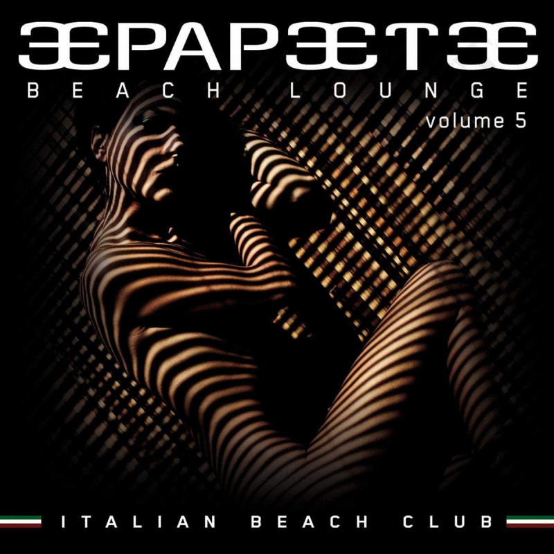 Papeete - Beach Launge - Vol. 5 - Music Box