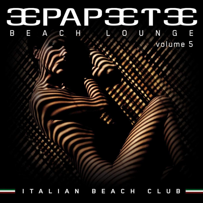 Papeete - Beach Launge - Volume 5 - Cofanetto