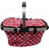 Buy Foldable Shopping Basket - Camping - Picnic at only €9.31 on Capitanstock Buy Foldable Shopping Basket - Camping - Picnic at only €9.31 on Capitanstock