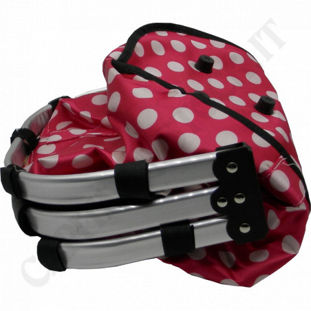Buy Foldable Shopping Basket - Camping - Picnic at only €9.31 on Capitanstock
