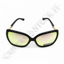 Buy RPN - Women's Polarized Sunglasses with Case and Mirror Lenses at only €12.90 on Capitanstock