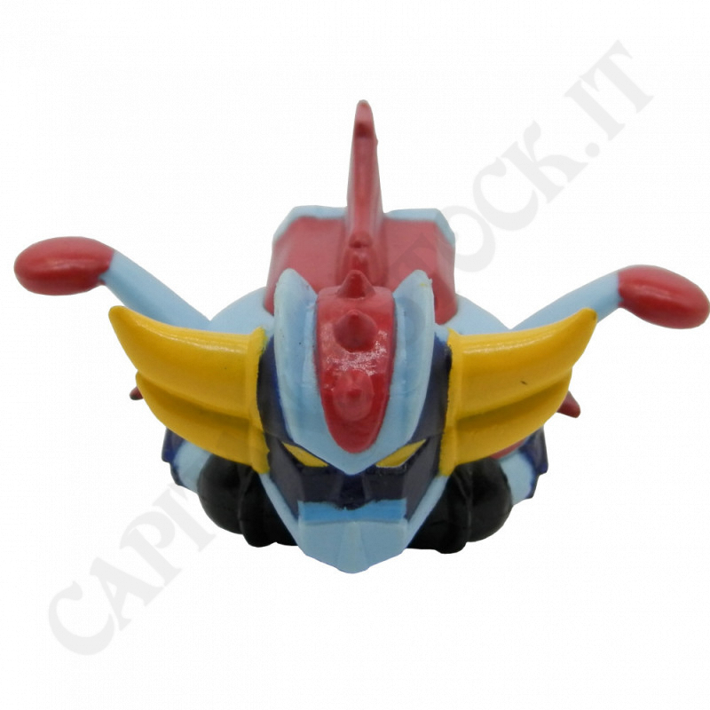 Go Nagai - Mini Character - Ufo Robot Grendizer Spacer Version- Manga Color Image Version - Rarity