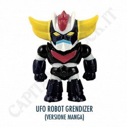 Acquista Go Nagai - Mini Personaggio -Ufo Robot Grendizer - Rarità a soli 4,75 € su Capitanstock 