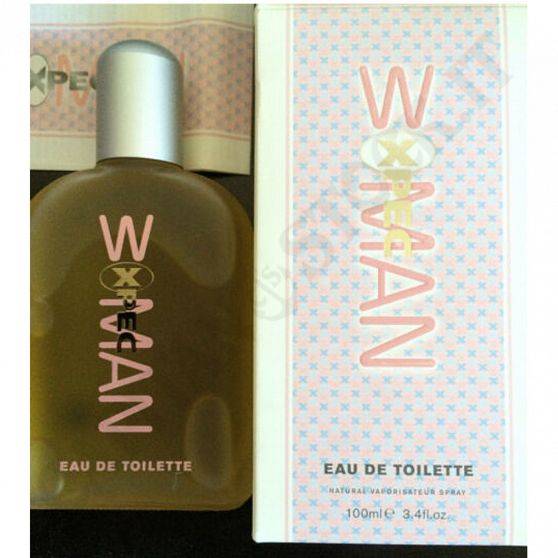 xPEC Woman 100 Ml - Eau de Toilette for Woman - Rare Niche Perfume xPEC Woman 100 Ml - Eau de Toilette for Woman - Rare Niche Perfume