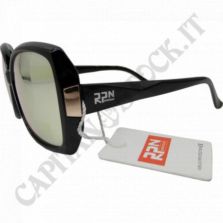 Buy RPN - Women's Polarized Sunglasses with Case and Mirror Lenses at only €9.90 on Capitanstock