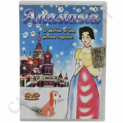 Anastasia, il destino di una piccola ragazza - Mini DVD