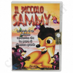 Acquista Il Piccolo Sammy - Mini DVD a soli 2,50 € su Capitanstock 
