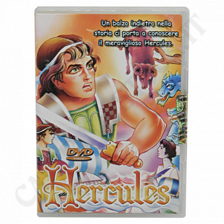 Buy Hercules - Cartoon - Mini DVD at only €2.50 on Capitanstock Buy Hercules - Cartoon - Mini DVD at only €2.50 on Capitanstock
