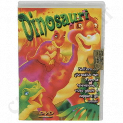 Acquista Dinosauri - Cartone Animato - Mini DVD a soli 2,50 € su Capitanstock 