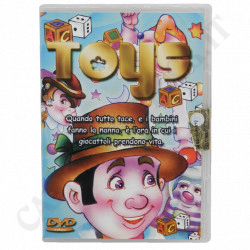 Acquista Toys - Cartone Animato - Mini DVD a soli 2,50 € su Capitanstock 