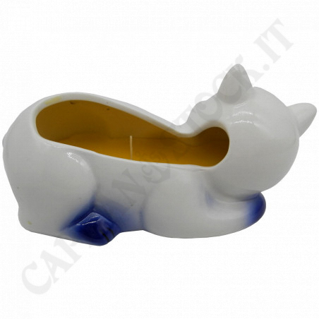 Acquista Citronella - Gatto in Ceramica con Citronella a soli 3,78 € su Capitanstock 