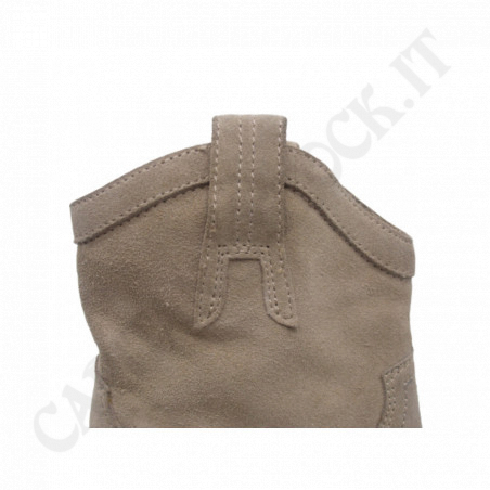 Acquista Miss Roberta - Stivaletto Donna Scamosciato - Tacco 3 cm a soli 14,00 € su Capitanstock 