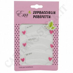 Buy E.M Beauty - Perfect Eyebrow Stencil at only €3.49 on Capitanstock