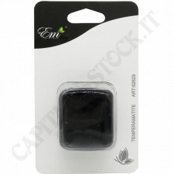 E.M Beauty - Double Sharpener - Pencil Sharpener For Cosmetics With Black Container