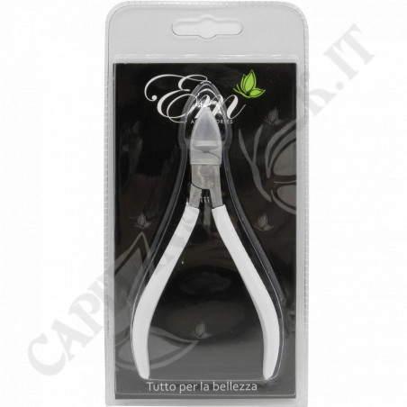 Buy E.M Beauty - Cuticle Cutter In Steel and White Handles at only €6.99 on Capitanstock Buy E.M Beauty - Cuticle Cutter In Steel and White Handles at only €6.99 on Capitanstock