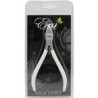 Buy E.M Beauty - Cuticle Cutter In Steel and White Handles at only €6.99 on Capitanstock