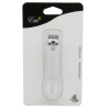 Buy E.M Beauty - Steel Nail Clippers with White Plastic Handles at only €3.19 on Capitanstock