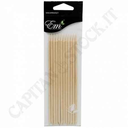Buy E.M Beauty - Set of 12 Wooden Manicure Sticks at only €1.90 on Capitanstock Buy E.M Beauty - Set of 12 Wooden Manicure Sticks at only €1.90 on Capitanstock