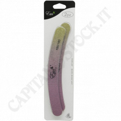 Buy E.M Beauty - Set 2 Lime 100/180 Curve at only €2.99 on Capitanstock
