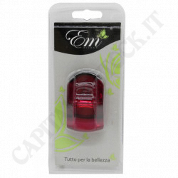 E.M Beauty - Portable Eyelash Curler Red
