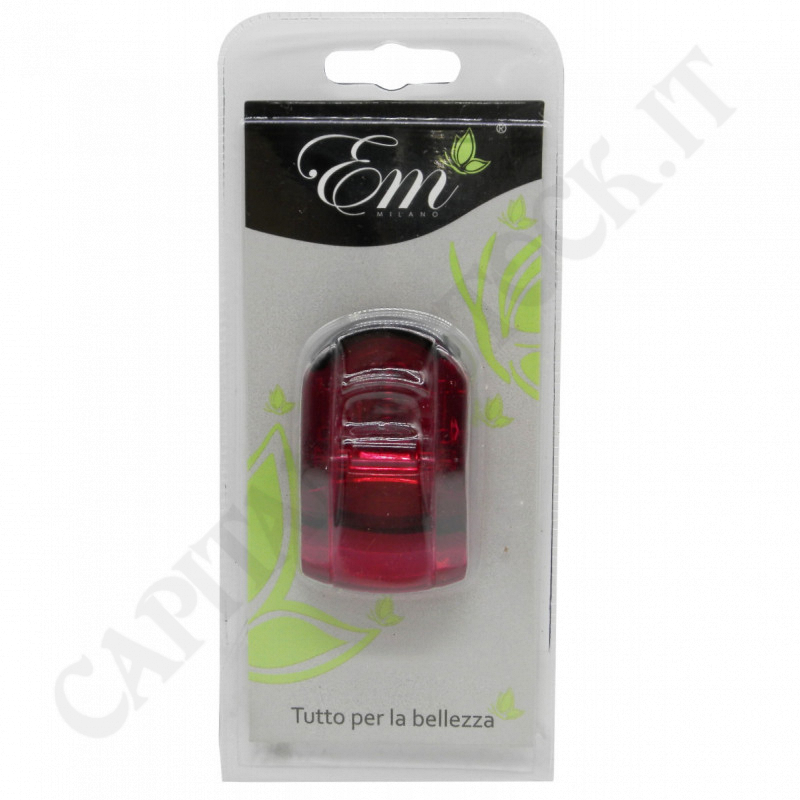 E.M Beauty - Portable Eyelash Curler Red