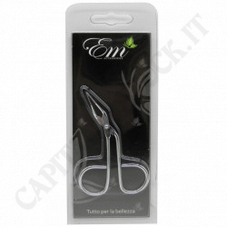 E.M Beauty - Scissors Shape Eyebrow Tweezers