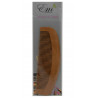 Buy E.M Beauty - Half Moon Wooden Comb at only €2.99 on Capitanstock