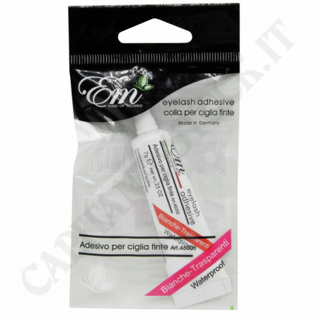 Acquista E.M Beauty - Colla Per Ciglia Finte - 7g - Professionale a soli 3,99 € su Capitanstock 