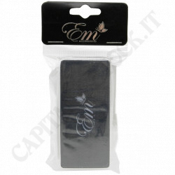 E.M Beauty - Double Polishing File 1Cm High - For Polishing / Degreasing Nails
